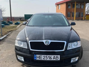 Авто Skoda Octavia 2008 № 8540505
