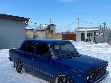 Авто ВАЗ 2107 2007 № 8540511