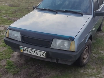 Авто ВАЗ 2109 2008 № 8540512