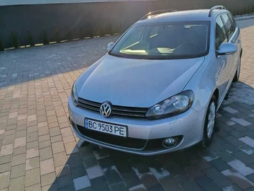 Авто Volkswagen Golf 2012 № 8540531