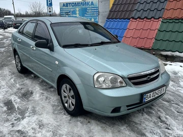 Авто Chevrolet Lacetti 2005 № 8540532