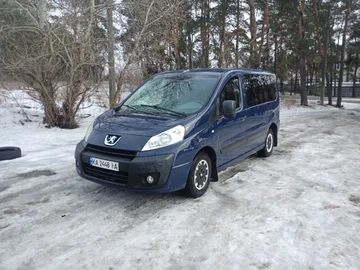 Авто Peugeot Expert 2008 № 8540533