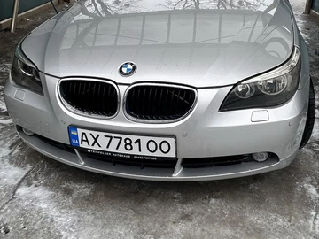 Авто BMW 5 Серия 2005 № 8540539