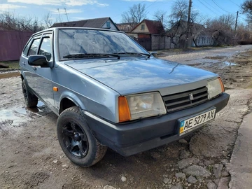 Авто ВАЗ 2109 2006 № 8540540