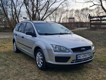 Авто Ford Focus 2006 № 8540541