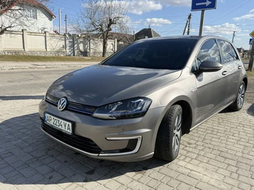 Авто Volkswagen Golf 2016 № 8540545