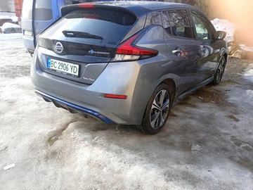 Авто Nissan Leaf 2018 № 8540548