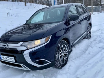 Авто Mitsubishi Outlander 2016 № 8540549