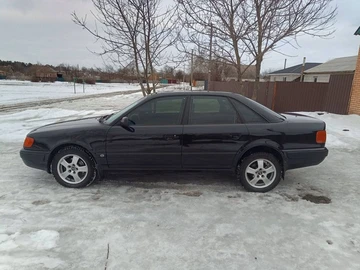 Авто Audi 100 1993 № 8540552