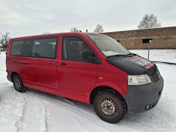 Авто Volkswagen Transporter 2006 № 8540553