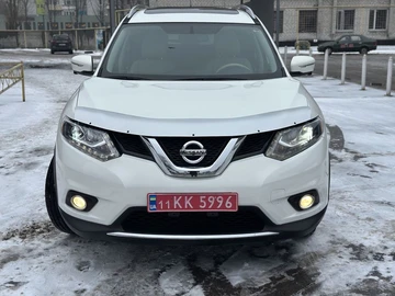 Авто Nissan Rogue 2014 № 8540555