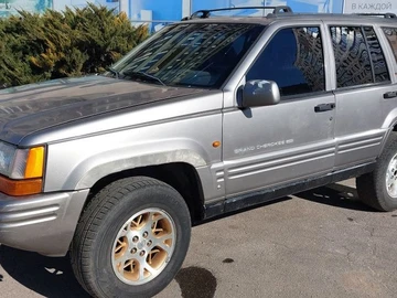 Авто Jeep Grand Cherokee 1998 № 8540593