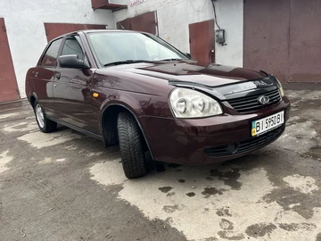 Авто ВАЗ 2170 Priora 2011 № 8540595