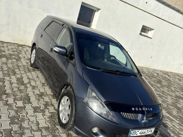 Авто Mitsubishi Grandis 2005 № 8540597