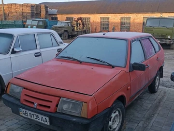 Авто ВАЗ 2109 1990 № 8540600