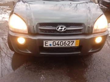 Авто Hyundai Tucson 2006 № 8540601
