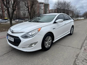 Авто Hyundai Sonata 2014 № 8540602