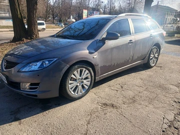 Авто Mazda 6 2008 № 8540603
