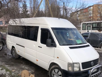 Авто Volkswagen Lt 2003 № 8540604
