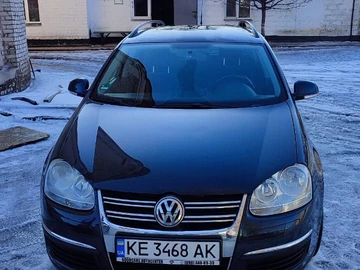 Авто Volkswagen Golf 2008 № 8540605