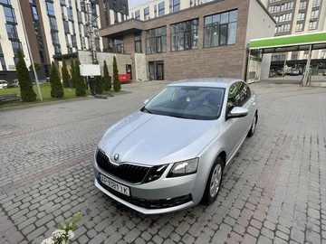 Авто Skoda Octavia 2019 № 8540606