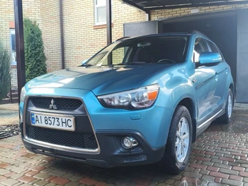Авто Mitsubishi Asx 2010 № 8540609