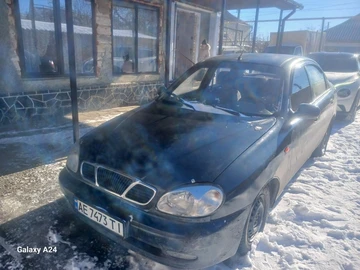 Авто Daewoo Lanos Sens  2007 № 8540610