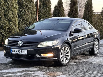 Авто Volkswagen Passat Cc 2013 № 8540611