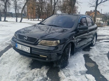 Авто Opel Astra 2006 № 8540613