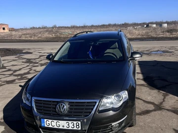 Авто Volkswagen Passat Sedan 2007 № 8540614