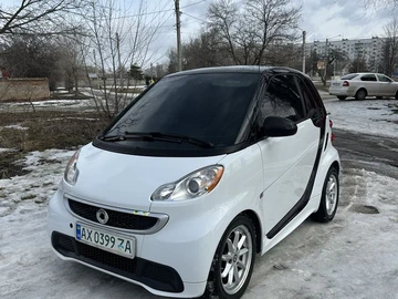 Авто smart Fortwo 2014 № 8540617