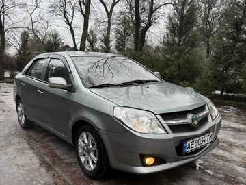 Авто Geely Mk 2007 № 8540618