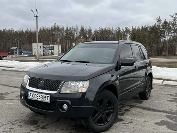 Авто Suzuki Grand Vitara 2008 № 8540619