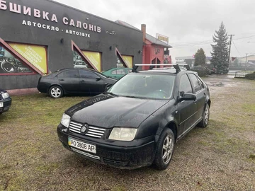 Авто Volkswagen Bora 2001 № 8540620