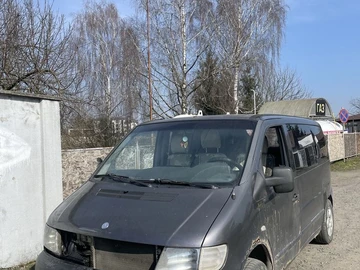 Авто Mercedes Vito 2001 № 8540621