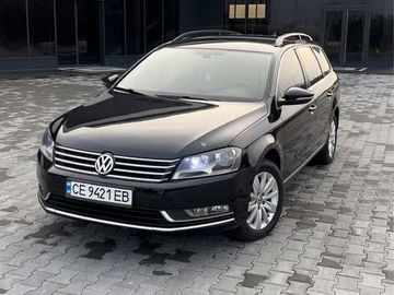 Авто Volkswagen Passat Variant 2012 № 8540622