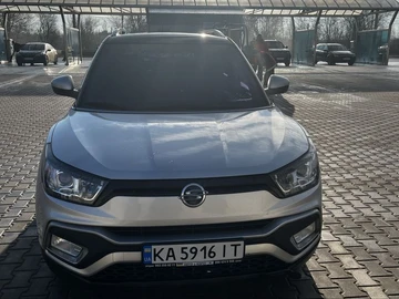 Авто SsangYong Tivoli 2016 № 8540623