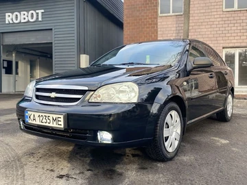 Авто Chevrolet Lacetti 2009 № 8540626