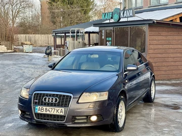 Авто Audi A6 2005 № 8540687