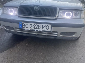 Авто Skoda Octavia 1998 № 8540689
