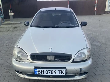 Авто Daewoo Lanos Sens  2003 № 8540691