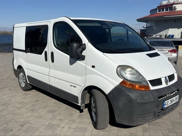 Авто Renault Trafic 2006 № 8540692