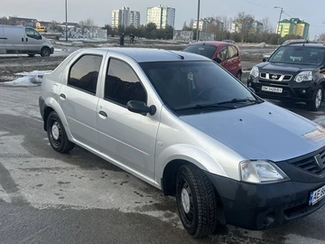 Авто Dacia Logan 2006 № 8540694