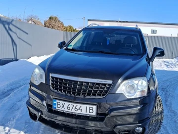 Авто Opel Antara 2007 № 8540696