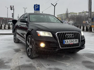 Авто Audi Q5 2015 № 8540698