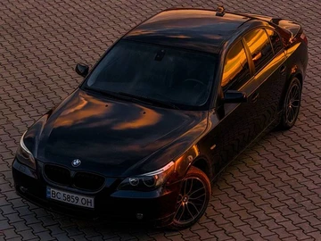 Авто BMW 5 Серия 2006 № 8540700