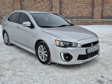 Авто Mitsubishi Lancer 2015 № 8540701
