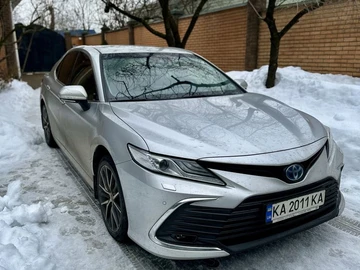 Авто Toyota Camry 2022 № 8540704