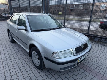 Авто Skoda Octavia 2005 № 8540705