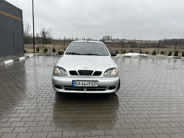 Авто Daewoo Sens 2007 № 8540706